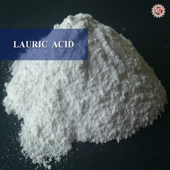 Lauric Acid full-image
